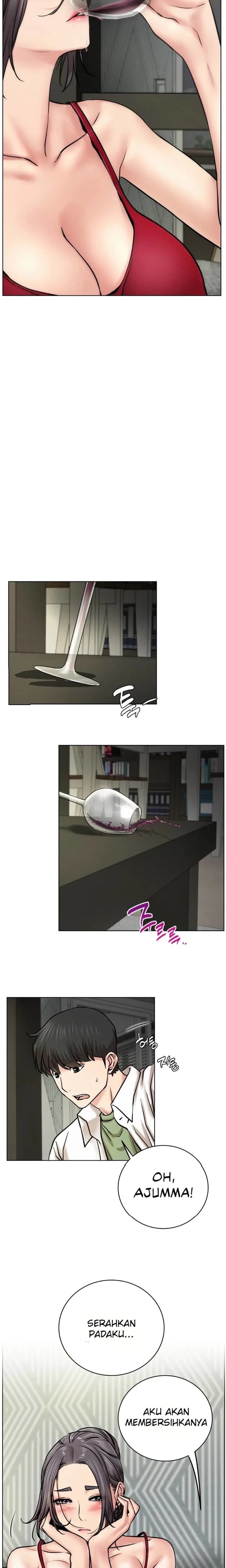 Staying with Ajumma - Chapter 55 7 Staying with Ajumma - Chapter 55 7