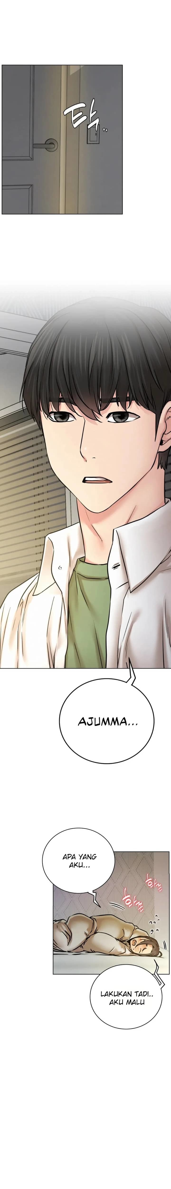 Staying with Ajumma - Chapter 55 21 Staying with Ajumma - Chapter 55 21