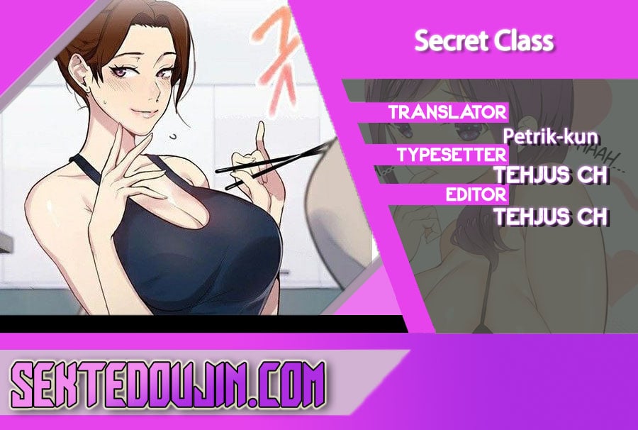 Secret Class - Chapter 24 1