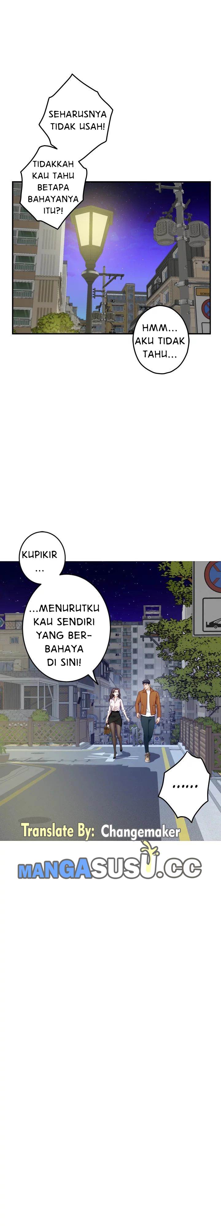 Noona&#8217;s Friend - Chapter 24 33