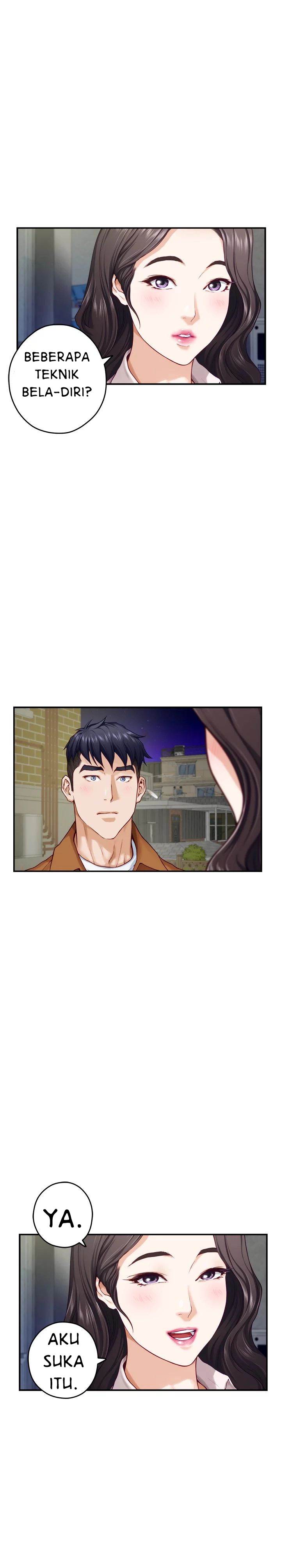 Noona&#8217;s Friend - Chapter 24 35