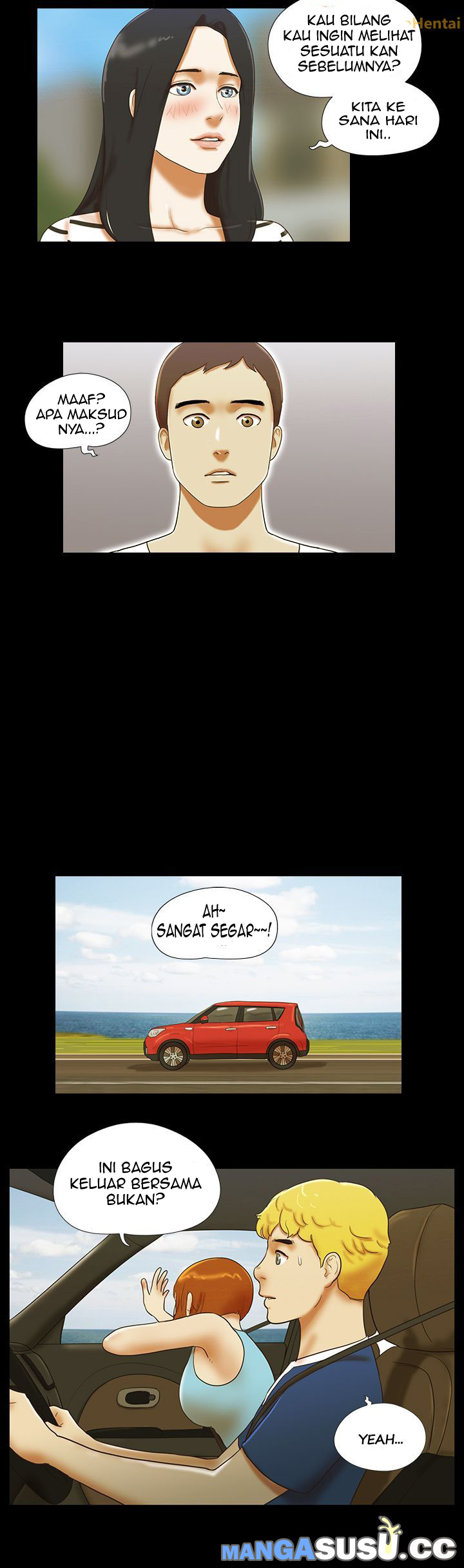 She’s The Girl - Chapter 24 19 She’s The Girl - Chapter 24 19