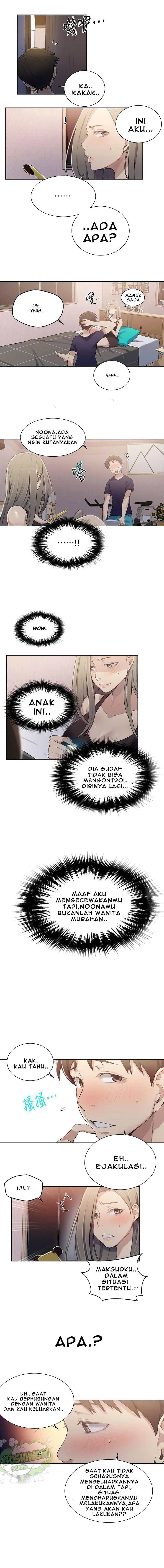 Secret Class - Chapter 24 9