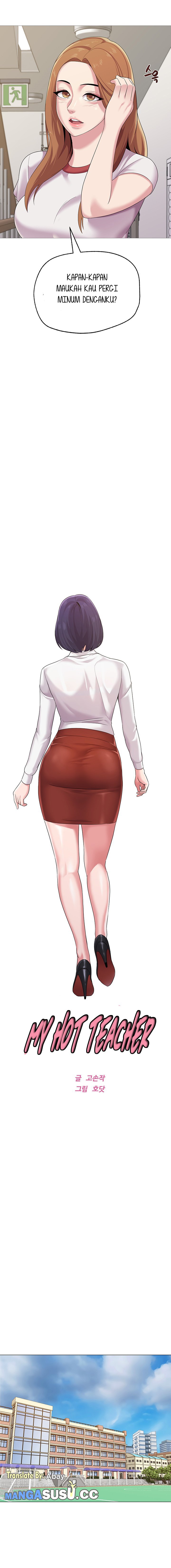 Sexual Teacher - Chapter 24 9