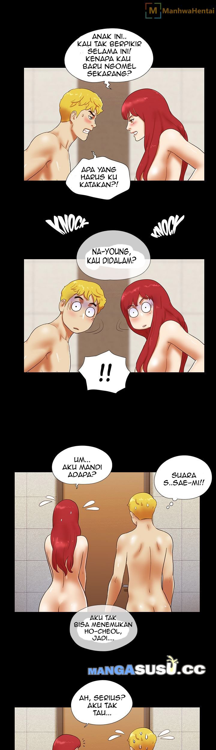 She’s The Girl - Chapter 24 7 She’s The Girl - Chapter 24 7