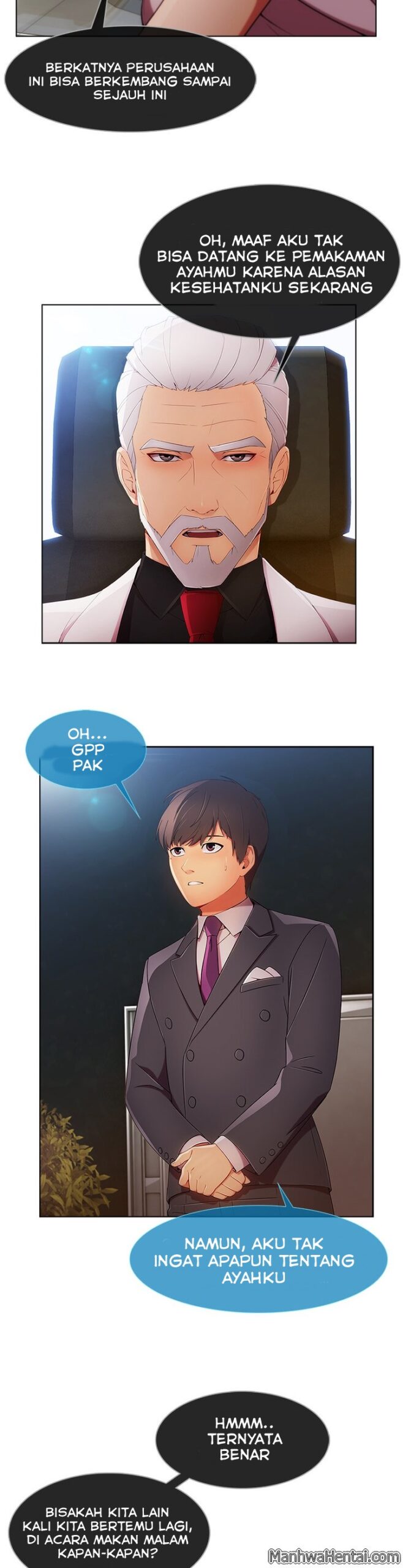 Lady Long Legs - Chapter 24 6 Lady Long Legs - Chapter 24 6