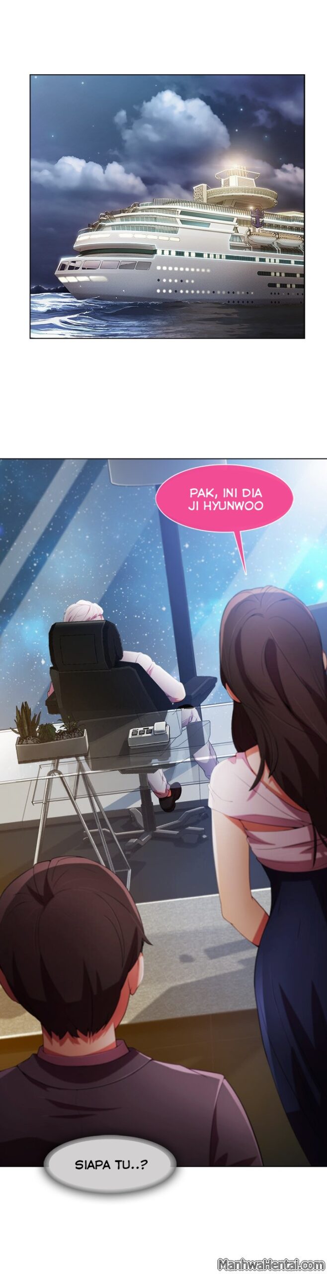 Lady Long Legs - Chapter 24 3 Lady Long Legs - Chapter 24 3