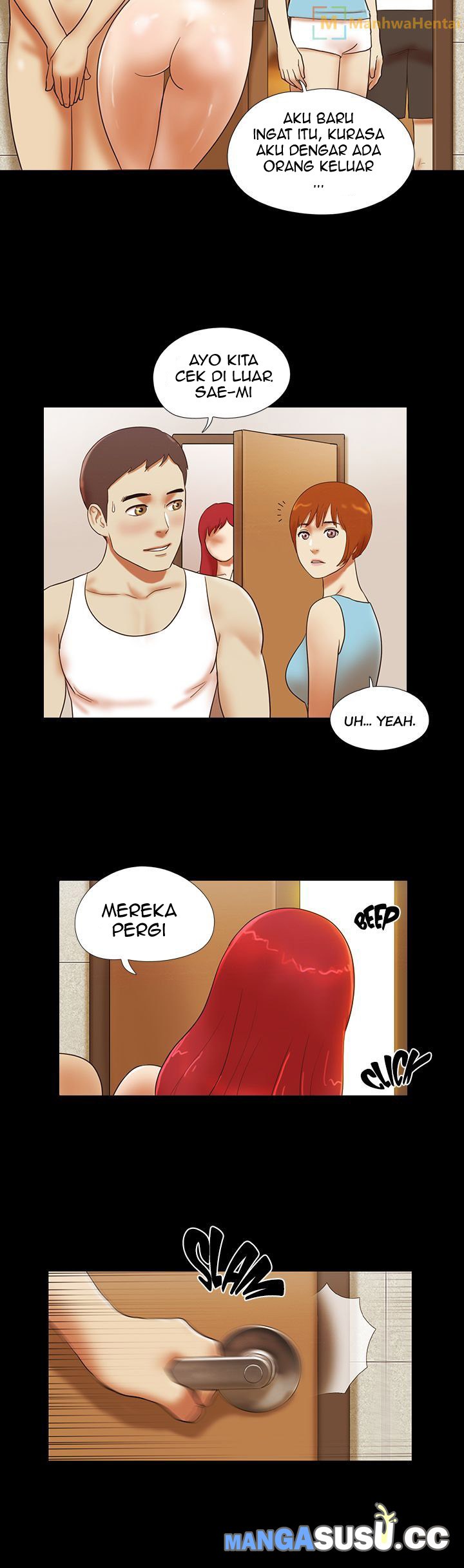 She’s The Girl - Chapter 24 10 She’s The Girl - Chapter 24 10