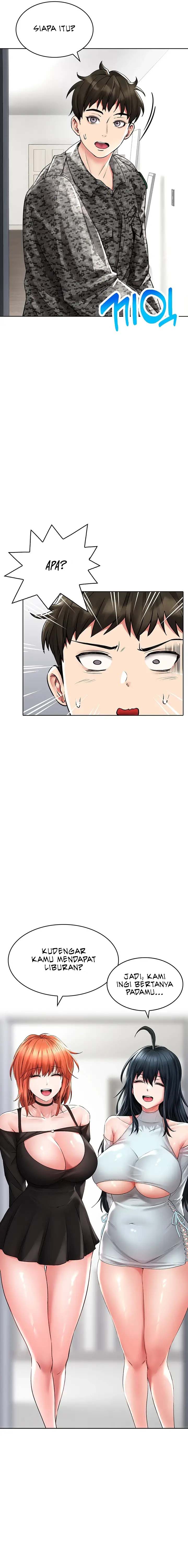 Not Safe for Work ♡ - Chapter 24 14