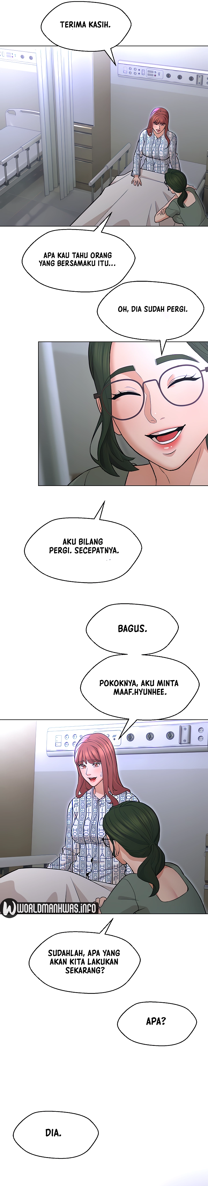 Between Shouldn’t - Chapter 24 3 Between Shouldn’t - Chapter 24 3