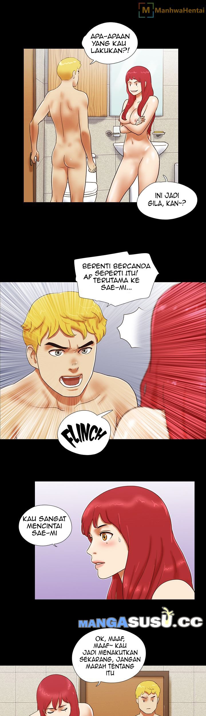 She’s The Girl - Chapter 24 11 She’s The Girl - Chapter 24 11