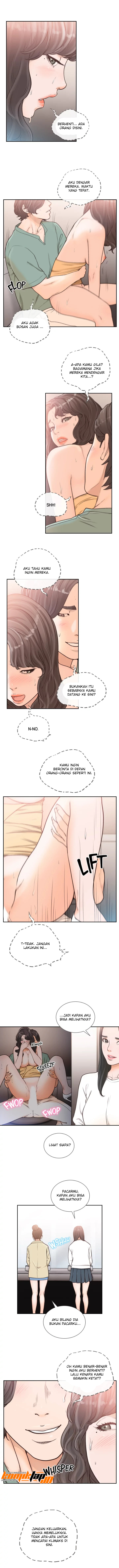 Ex-Girlfriend - Chapter 24 6