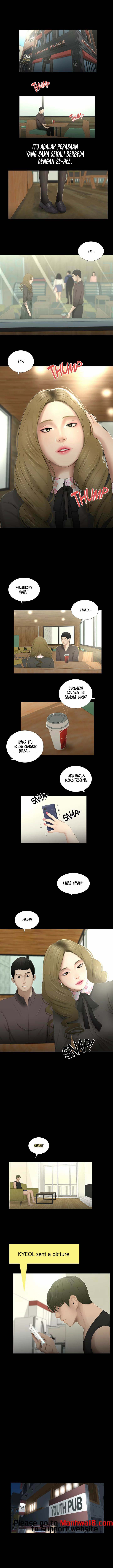 Friends With Secret - Chapter 24 3 Friends With Secret - Chapter 24 3