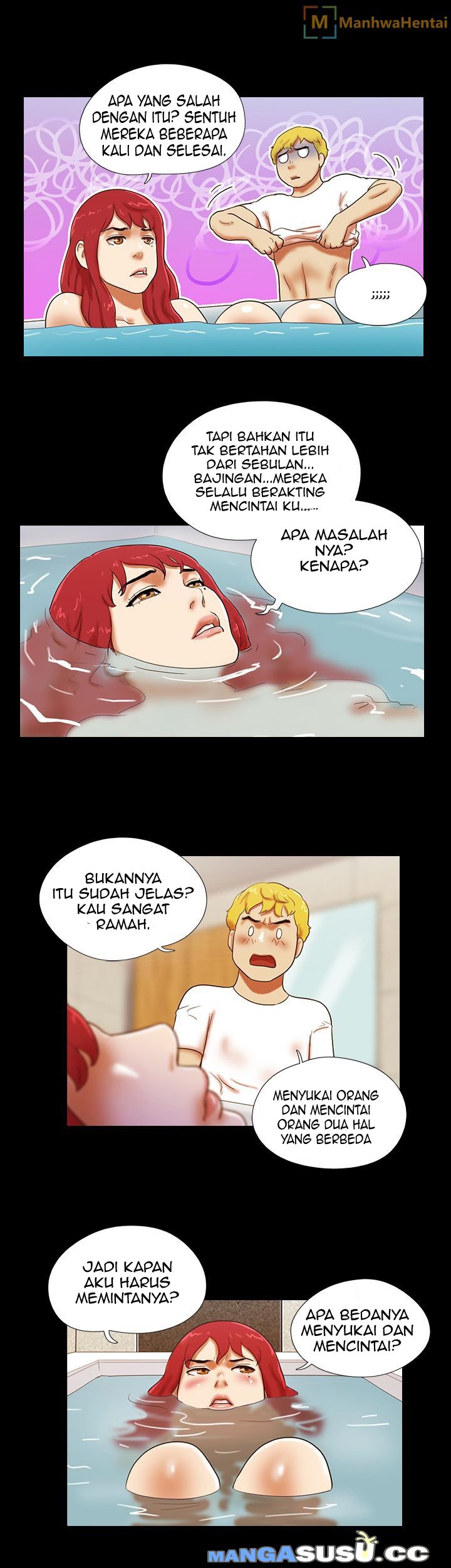 She’s The Girl - Chapter 24 13 She’s The Girl - Chapter 24 13