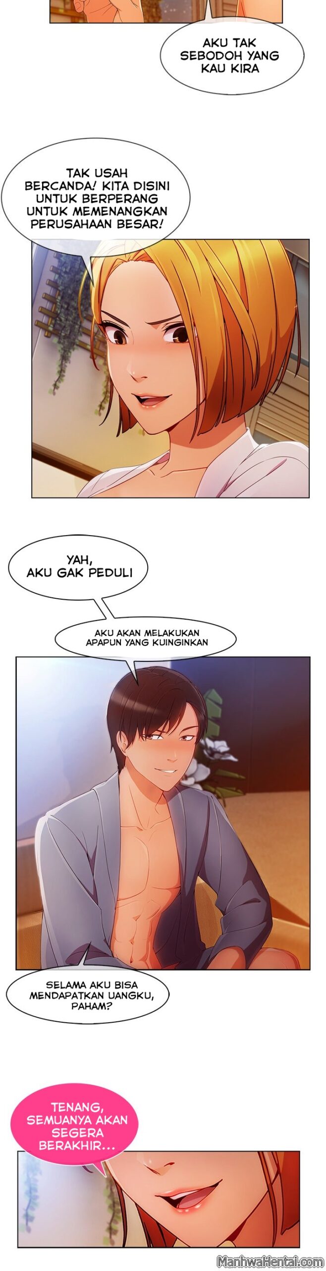 Lady Long Legs - Chapter 24 32 Lady Long Legs - Chapter 24 32