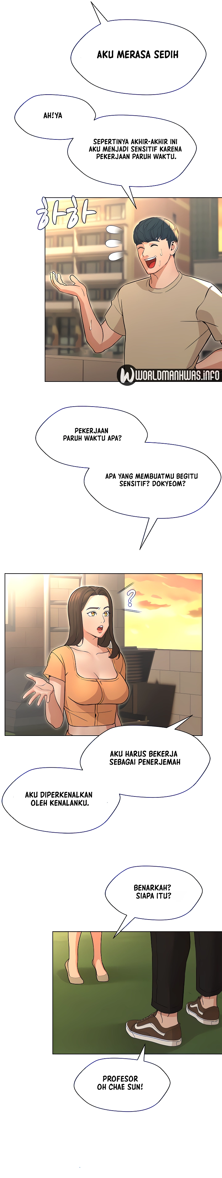 Between Shouldn’t - Chapter 24 20 Between Shouldn’t - Chapter 24 20