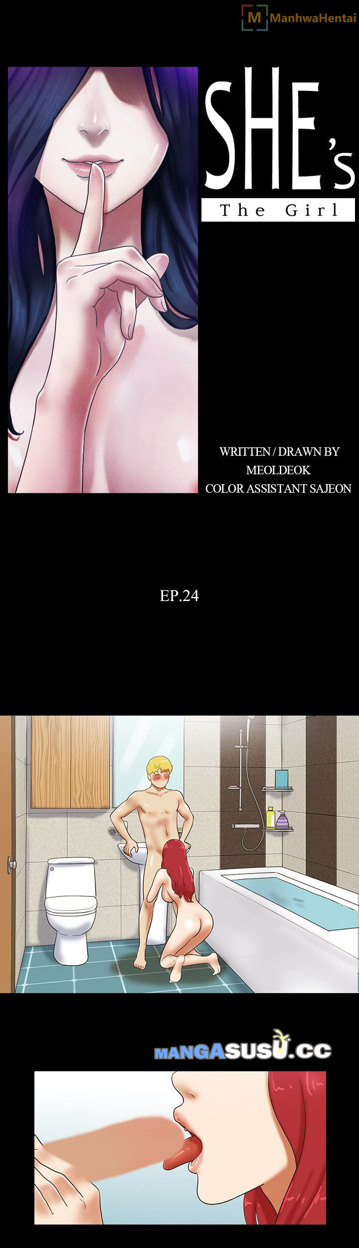 She’s The Girl - Chapter 24 3 She’s The Girl - Chapter 24 3