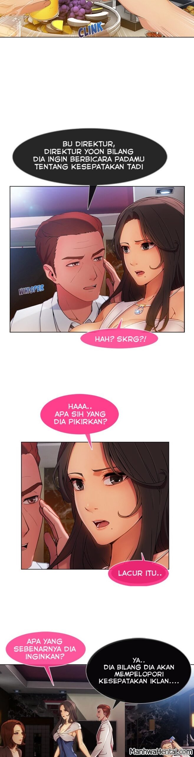 Lady Long Legs - Chapter 24 12 Lady Long Legs - Chapter 24 12