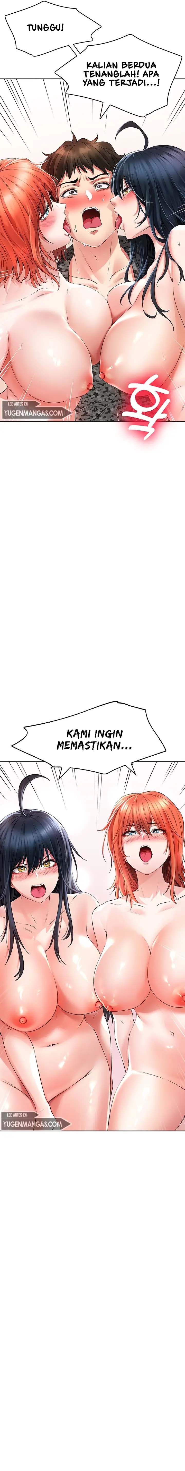 Not Safe for Work ♡ - Chapter 24 26