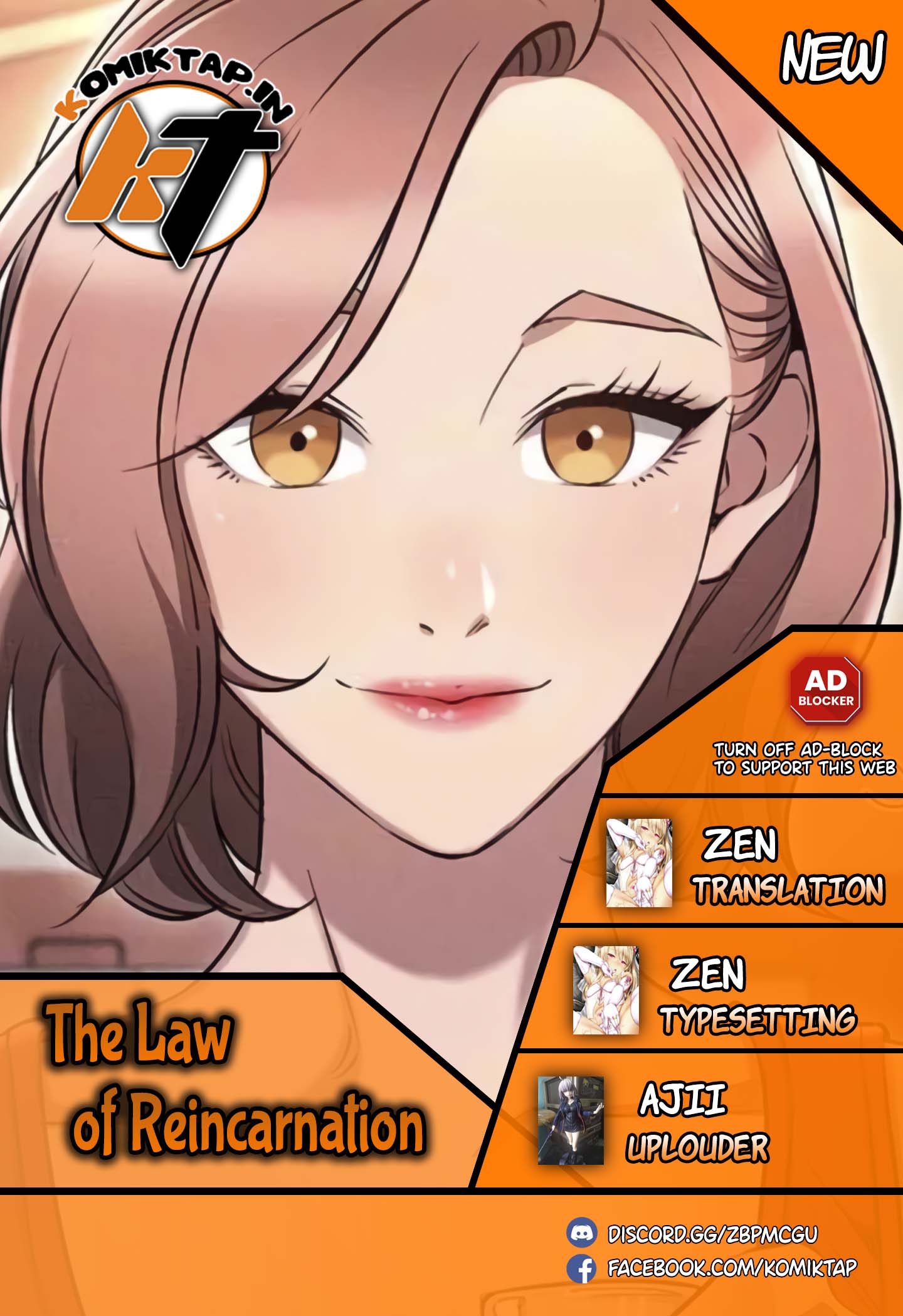 The Law of Reincarnation - Chapter 24 1