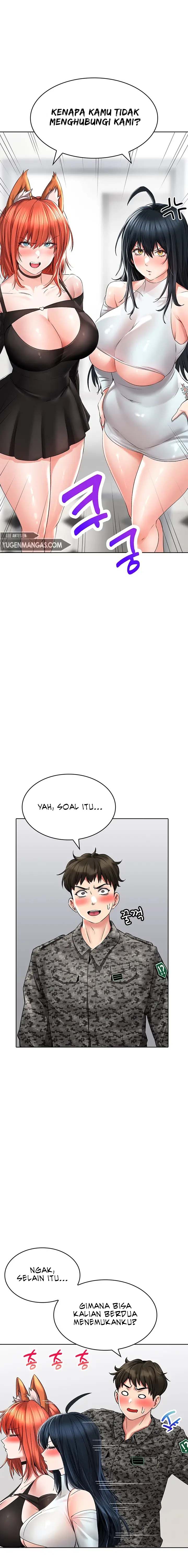 Not Safe for Work ♡ - Chapter 24 15