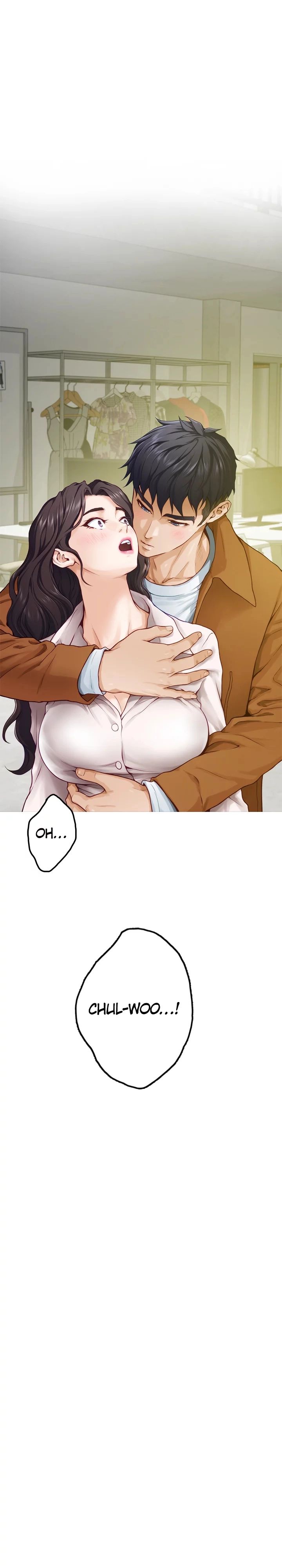 Noona&#8217;s Friend - Chapter 24 7