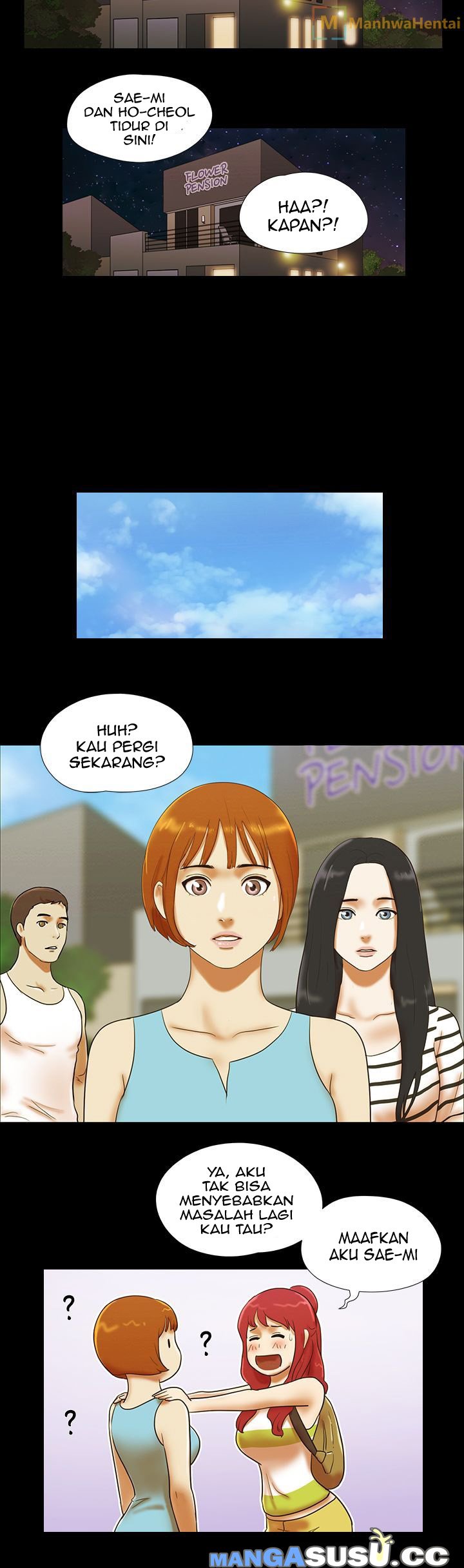 She’s The Girl - Chapter 24 16 She’s The Girl - Chapter 24 16