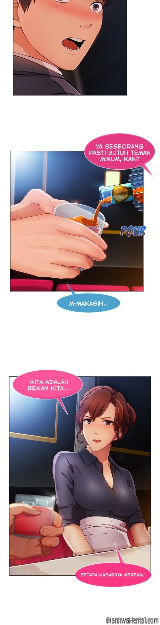 Lady Long Legs - Chapter 24 22 Lady Long Legs - Chapter 24 22