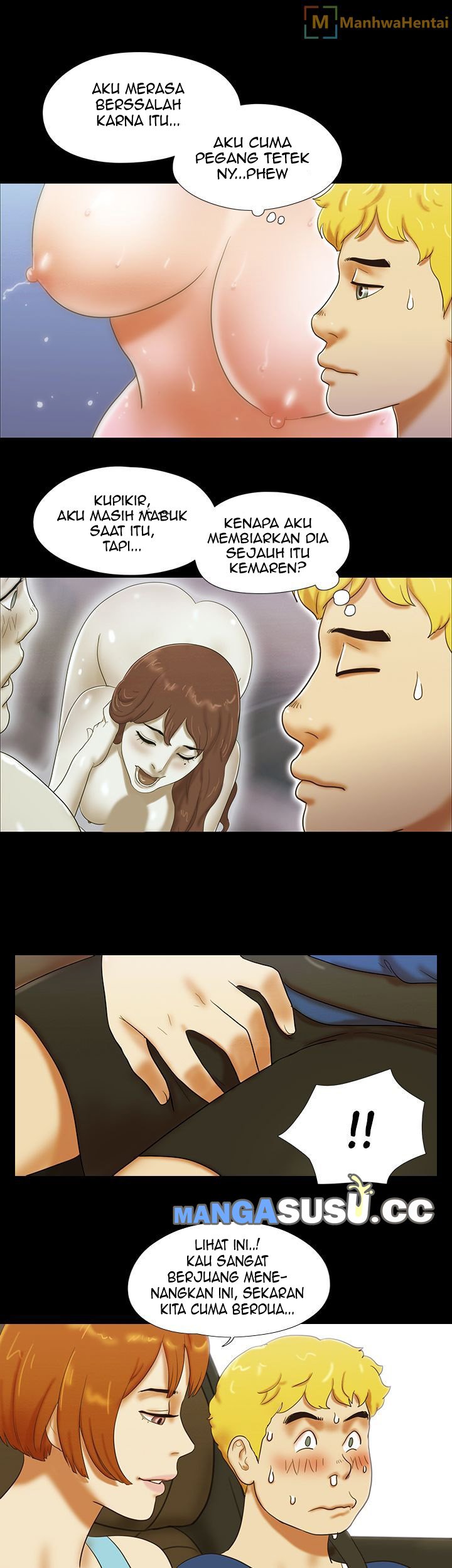 She’s The Girl - Chapter 24 20 She’s The Girl - Chapter 24 20