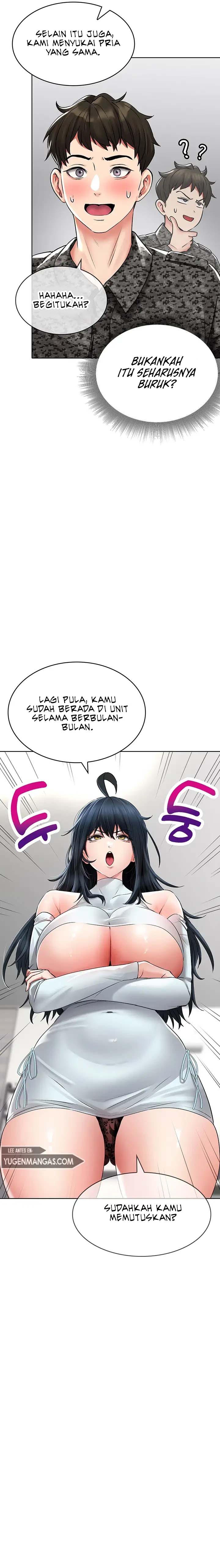 Not Safe for Work ♡ - Chapter 24 19