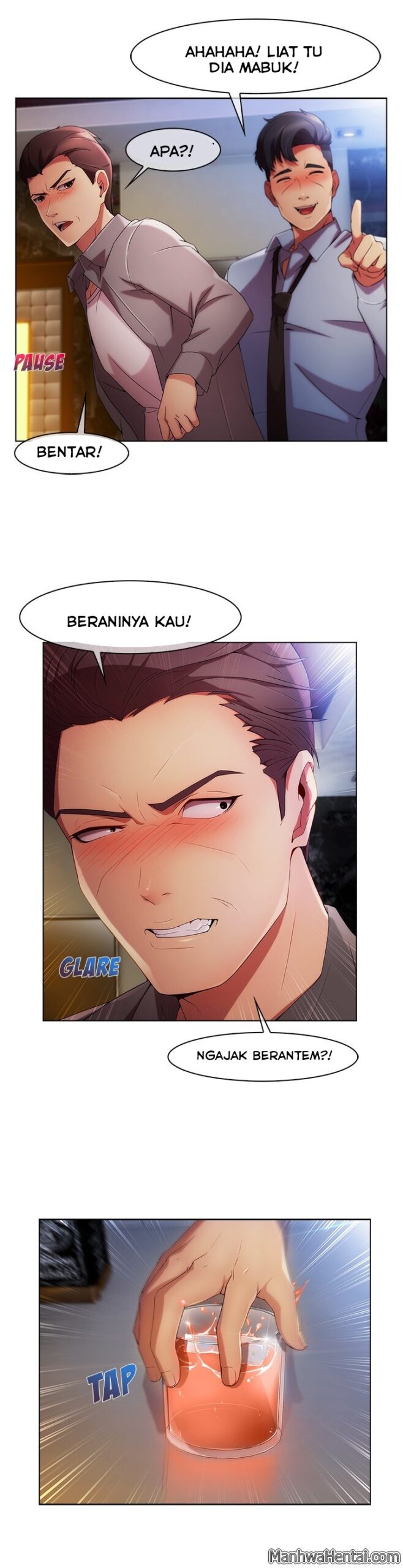 Lady Long Legs - Chapter 24 17 Lady Long Legs - Chapter 24 17