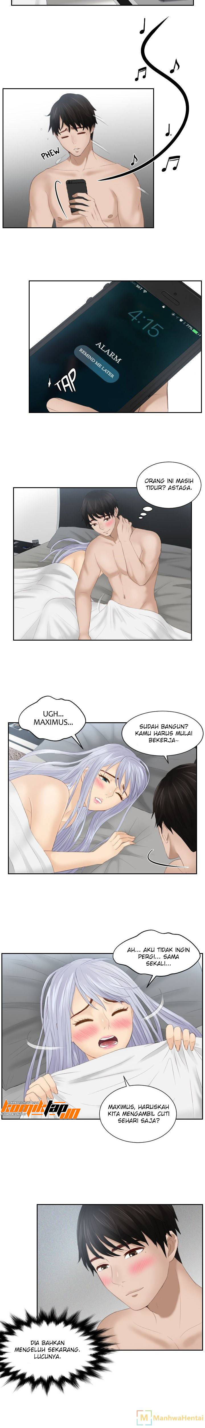 Mind Reader - Chapter 24 4