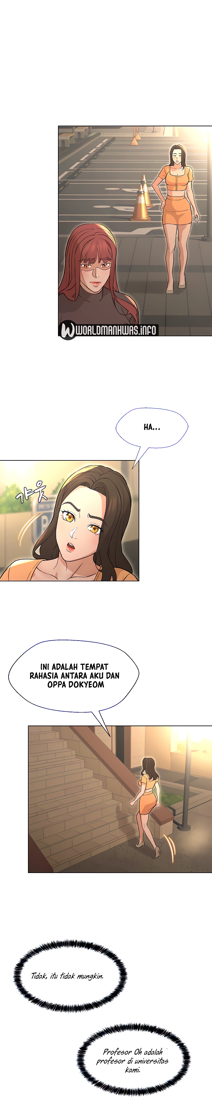 Between Shouldn’t - Chapter 24 16 Between Shouldn’t - Chapter 24 16