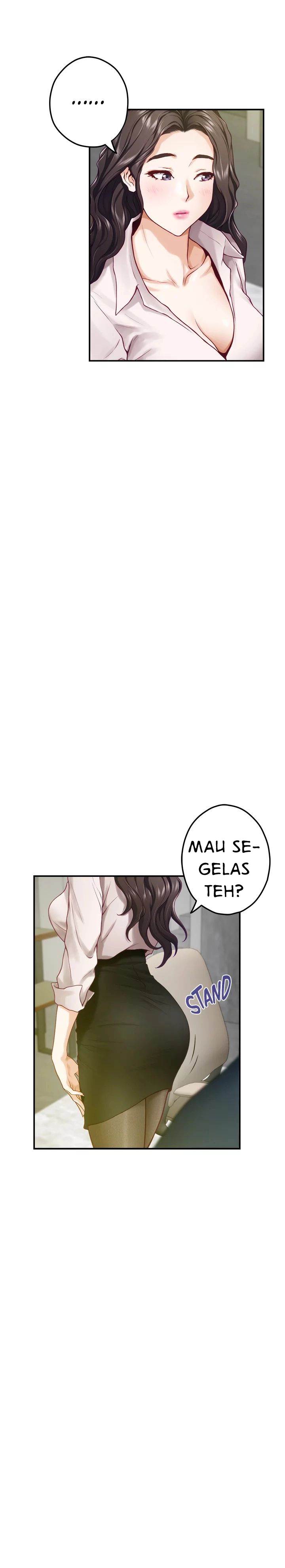 Noona&#8217;s Friend - Chapter 24 5