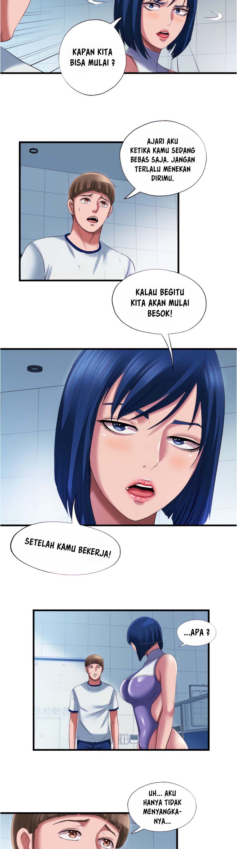 Water Overflow - Chapter 24 20 Water Overflow - Chapter 24 20