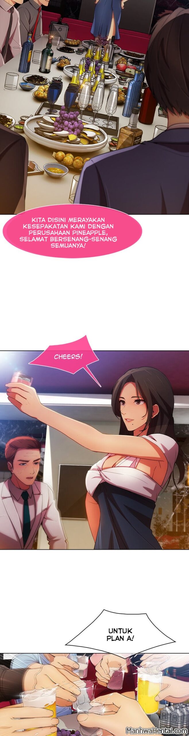 Lady Long Legs - Chapter 24 11 Lady Long Legs - Chapter 24 11