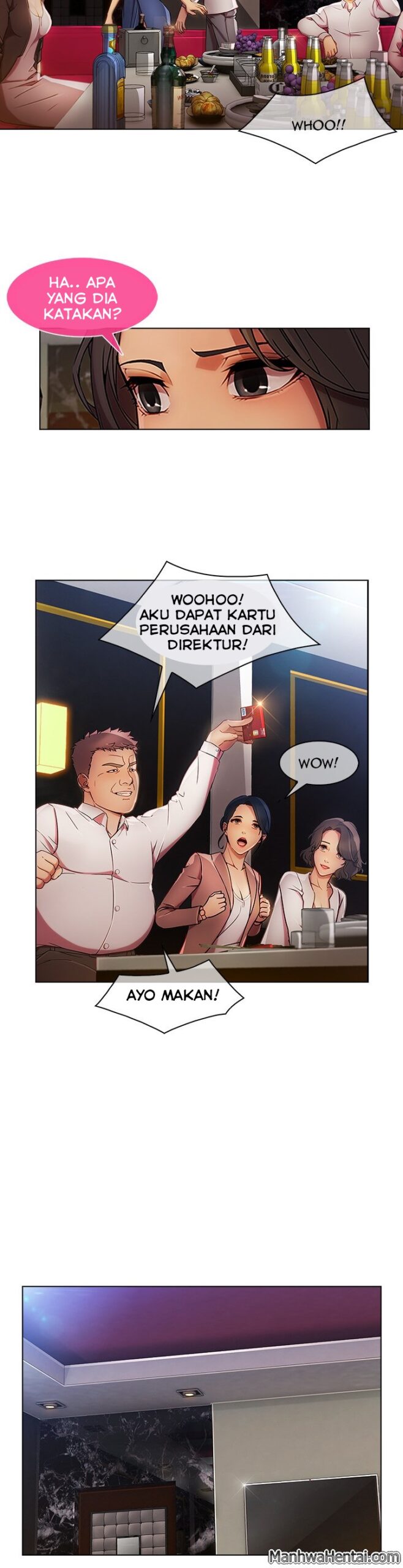 Lady Long Legs - Chapter 24 13 Lady Long Legs - Chapter 24 13