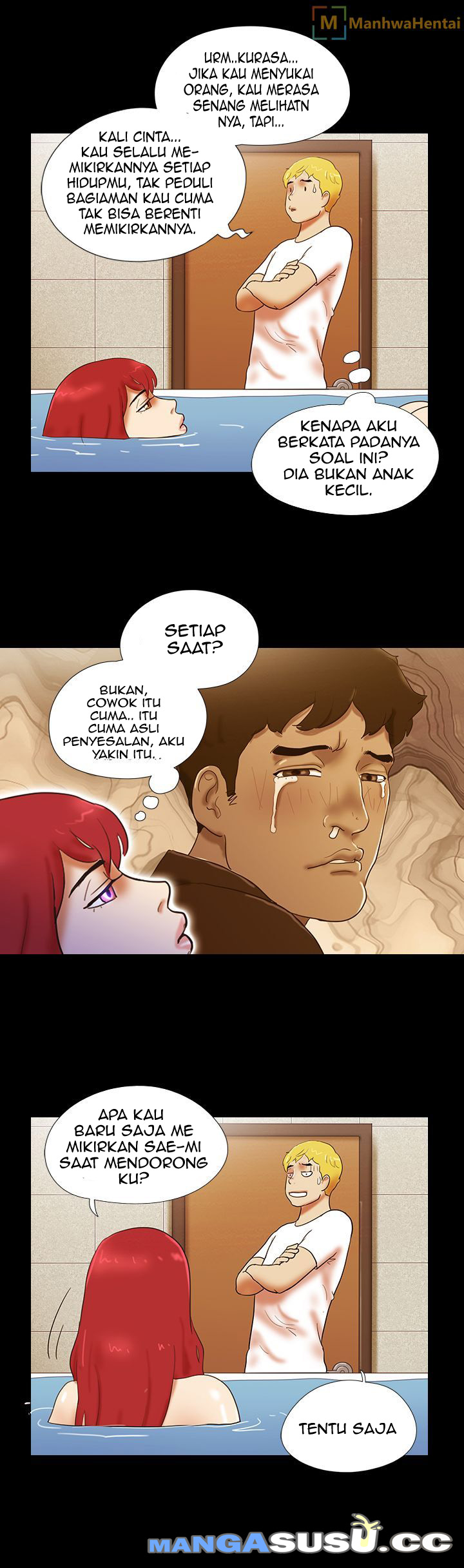 She’s The Girl - Chapter 24 14 She’s The Girl - Chapter 24 14