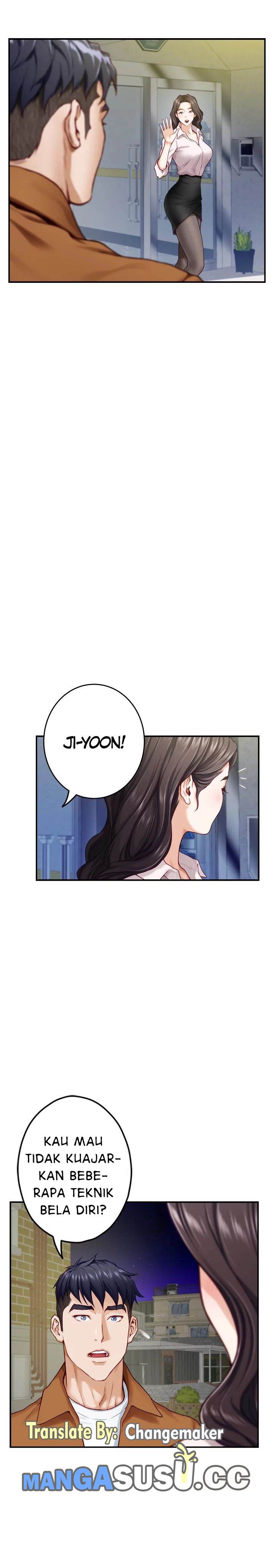 Noona&#8217;s Friend - Chapter 24 34