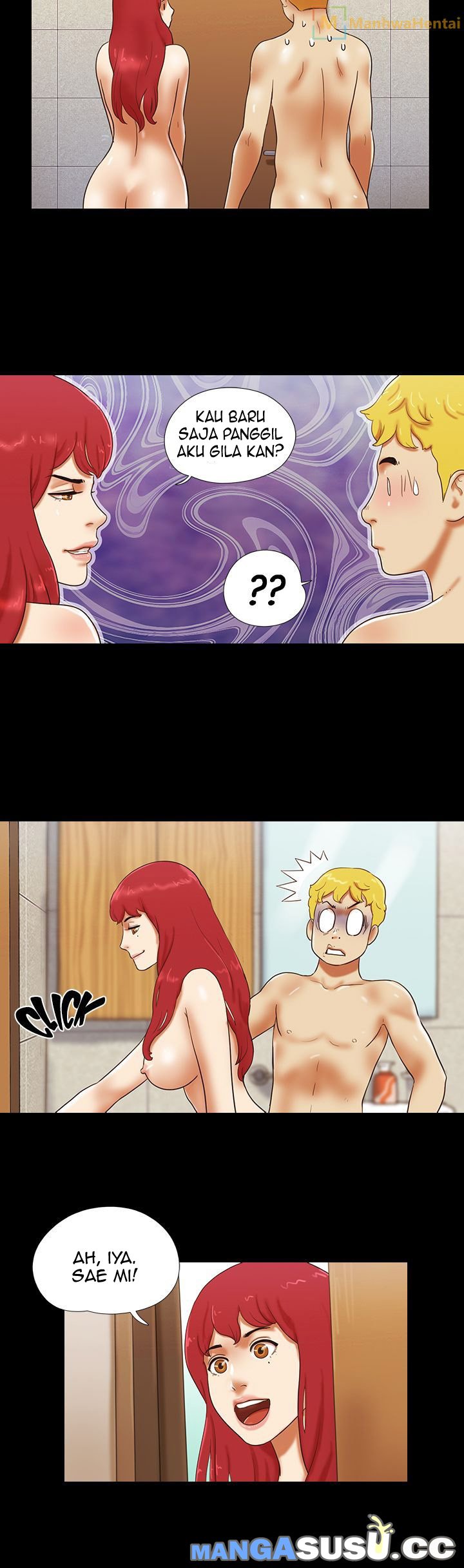 She’s The Girl - Chapter 24 8 She’s The Girl - Chapter 24 8