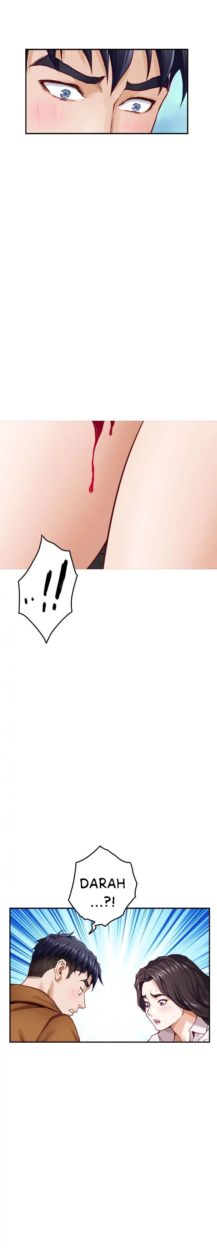 Noona&#8217;s Friend - Chapter 24 24