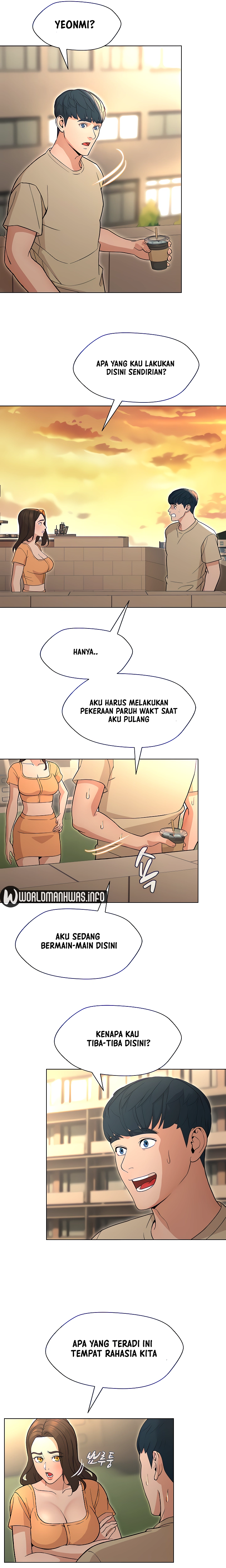 Between Shouldn’t - Chapter 24 19 Between Shouldn’t - Chapter 24 19