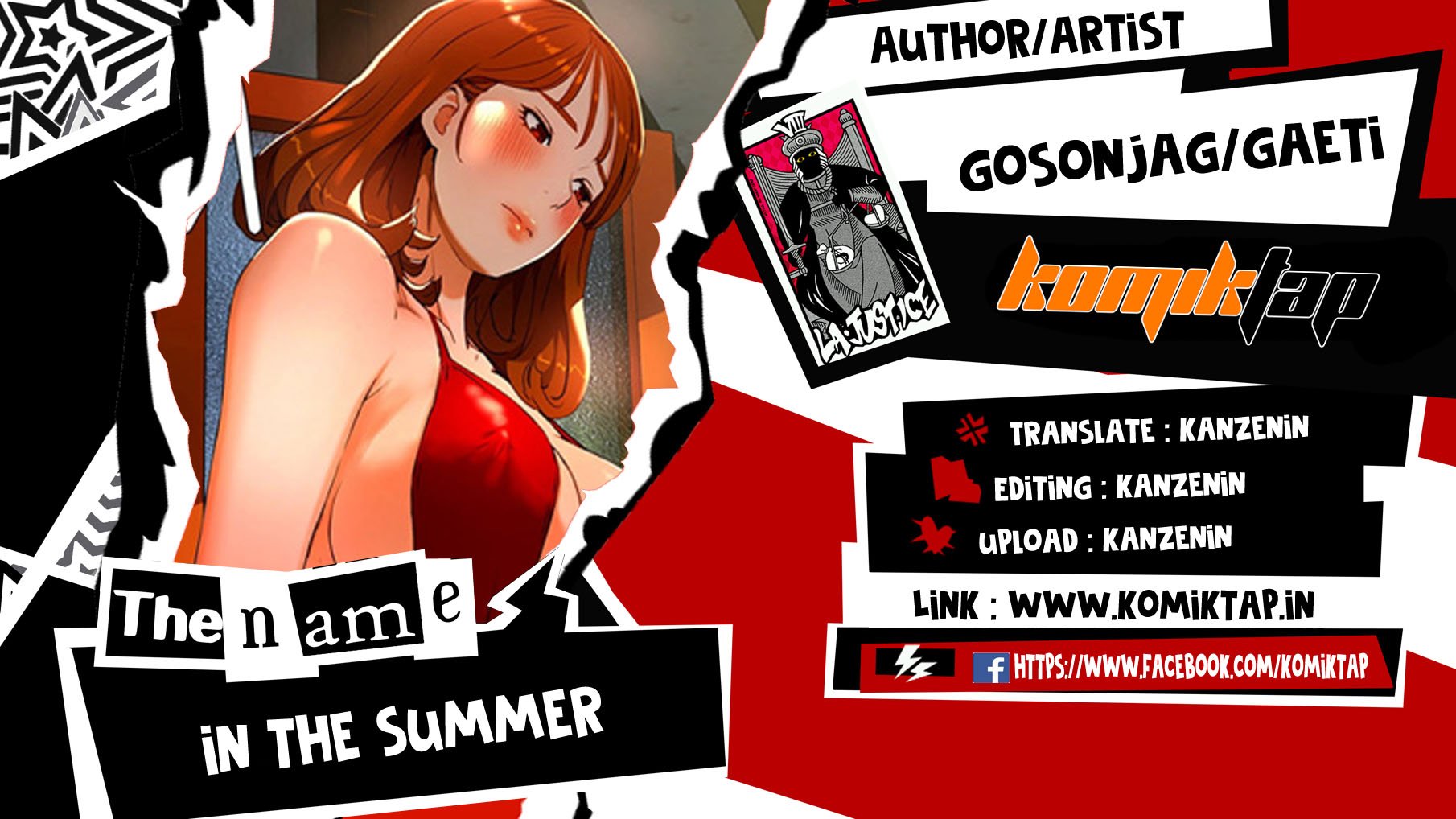 In The Summer - Chapter 24 1
