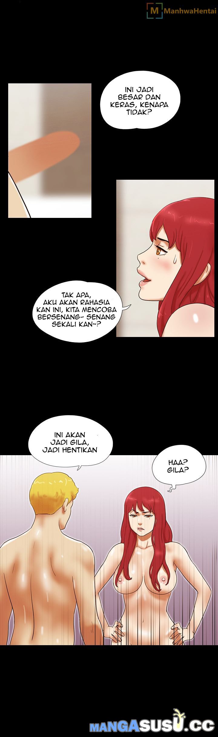 She’s The Girl - Chapter 24 6 She’s The Girl - Chapter 24 6