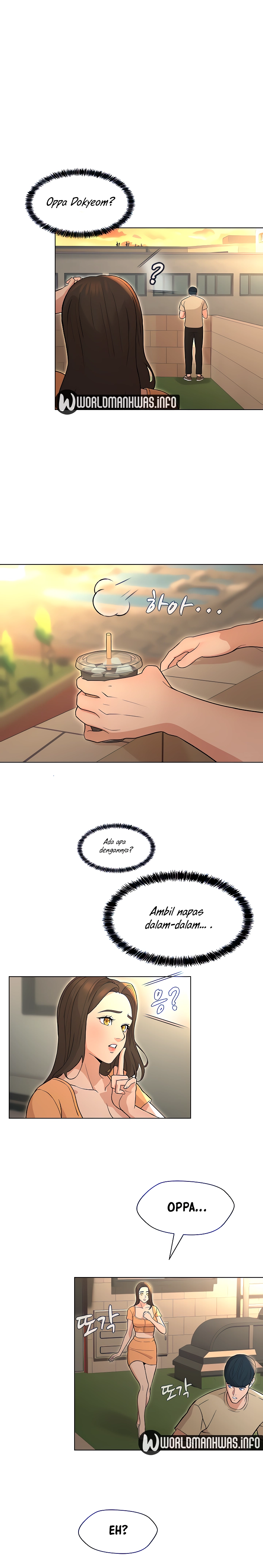 Between Shouldn’t - Chapter 24 18 Between Shouldn’t - Chapter 24 18