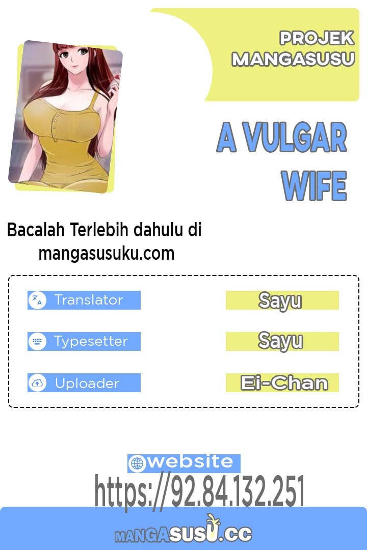 A Vulgar Wife - Chapter 24 1