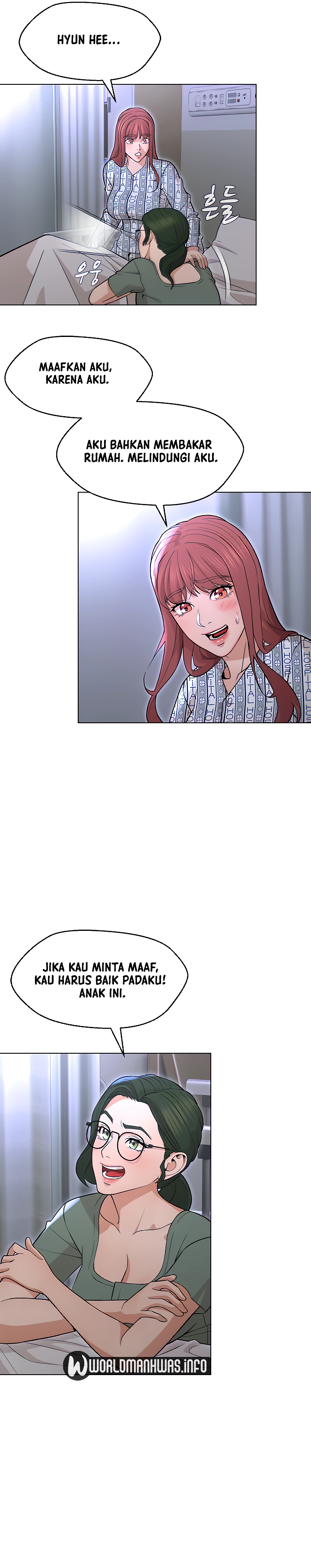 Between Shouldn’t - Chapter 24 2 Between Shouldn’t - Chapter 24 2