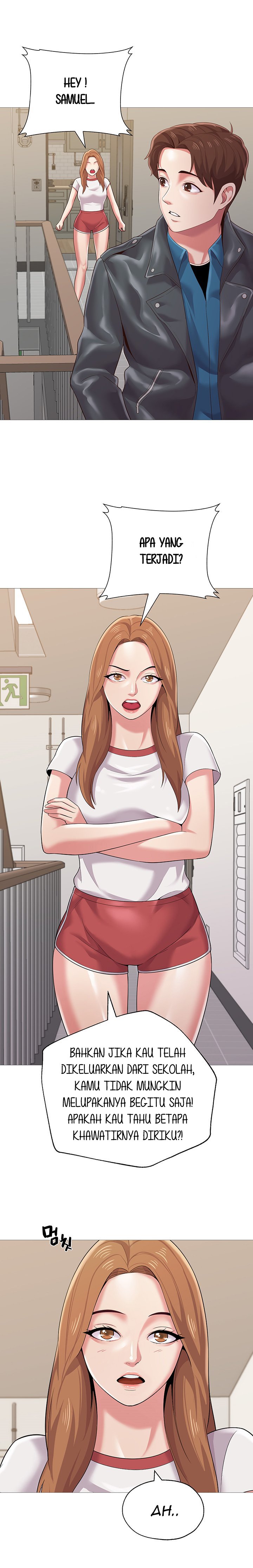 Sexual Teacher - Chapter 24 7