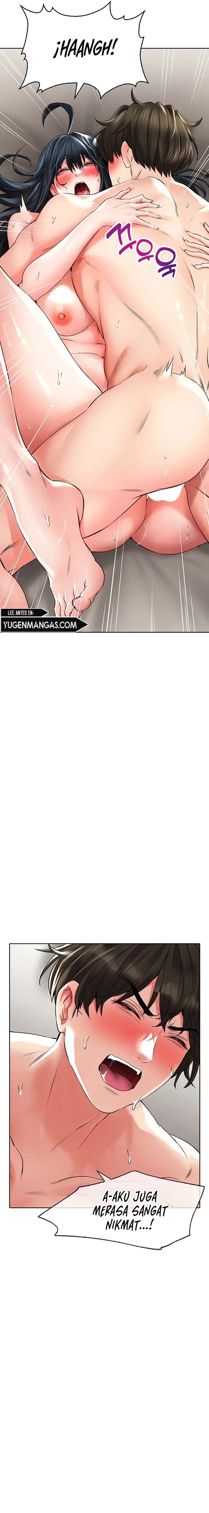 Not Safe for Work ♡ - Chapter 24 4