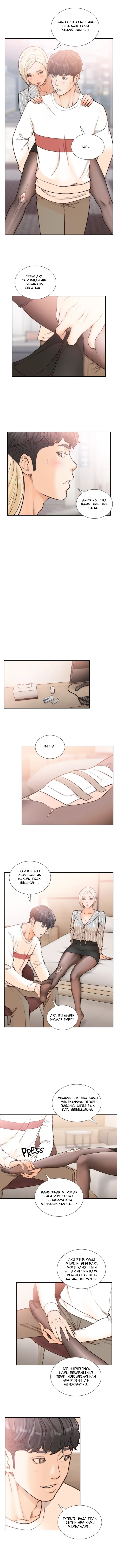 Ex-Girlfriend - Chapter 24 9